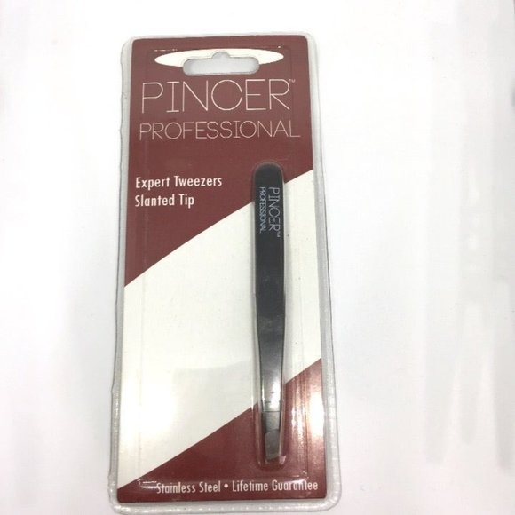 Professional Expert Tweezers Slanted Tip - Picture 2 of 11